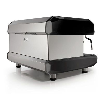 Biepi MC-E Tall Cup Tam Otomatik Espresso Kahve Makinesi, 2 Gruplu, Inox-Siyah