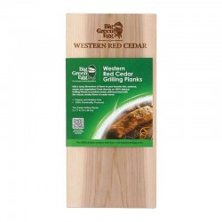 Big Green Egg Ahşap Izgara Plakası, 2 Adet - Thumbnail