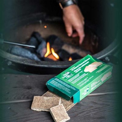 Big Green Egg Ahşap Tutuşturucu Çıra