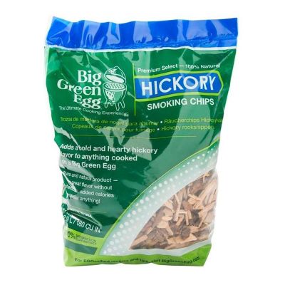 Big Green Egg - Big Green Egg Ceviz Ahşap Tütsüleme Talaşı, 700 gr