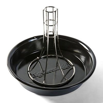 Big Green Egg Dikey Hindi Pişirme Aparatı