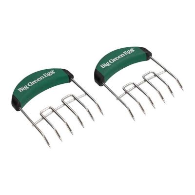 Big Green Egg Et Pençeleri İkili Set