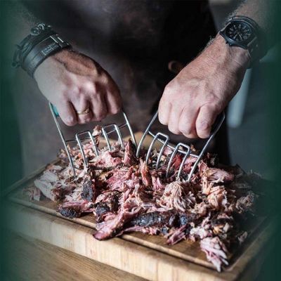 Big Green Egg Et Pençeleri İkili Set