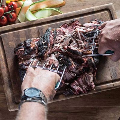 Big Green Egg Et Pençeleri İkili Set