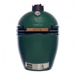 Big Green Egg Large Barbekü Mangal, Kömürlü - Thumbnail