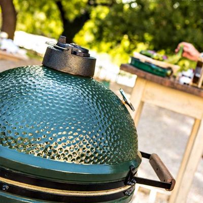 Big Green Egg Large Barbekü Mangal, Kömürlü