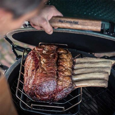 Big Green Egg Large Barbekü Mangal, Kömürlü