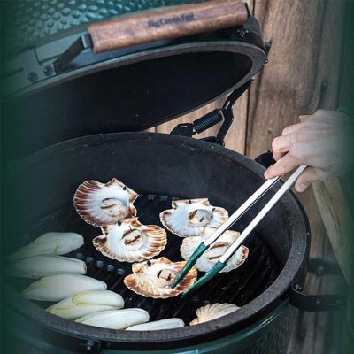 Big Green Egg Silikon Uçlu Maşa, 40 cm