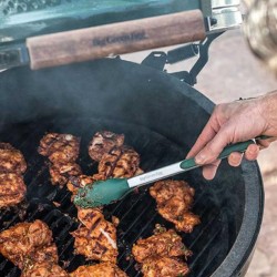 Big Green Egg Silikon Uçlu Maşa, 40 cm - Thumbnail