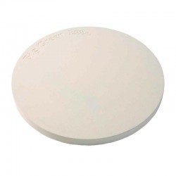 Big Green Egg XL Düz Pişirme Taşı, 53 cm - Thumbnail