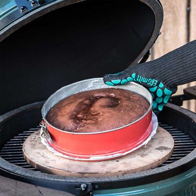 Big Green Egg XL Düz Pişirme Taşı, 53 cm