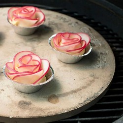 Big Green Egg XL Düz Pişirme Taşı, 53 cm - Thumbnail