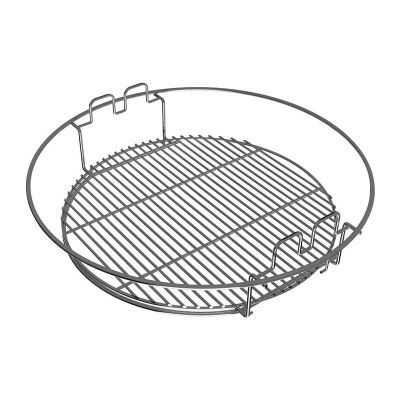Big Green Egg XL için EGGspander Çok Seviyeli Raf