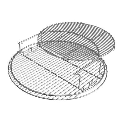 Big Green Egg XL için EGGspander Çok Seviyeli Raf