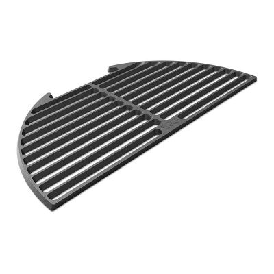 Big Green Egg XL Yarım Ay Dökme Demir Pişirme Izgarası