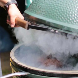 Big Green Egg XLarge Barbekü Mangal, Kömürlü - Thumbnail