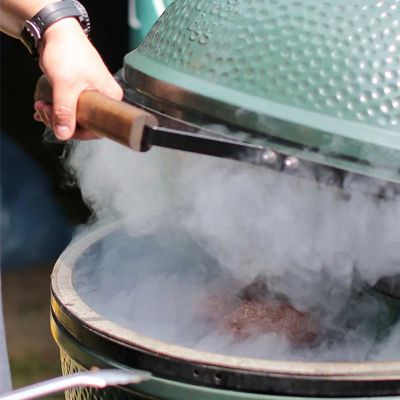 Big Green Egg XLarge Barbekü Mangal, Kömürlü