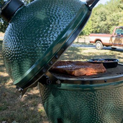 Big Green Egg XLarge Barbekü Mangal, Kömürlü