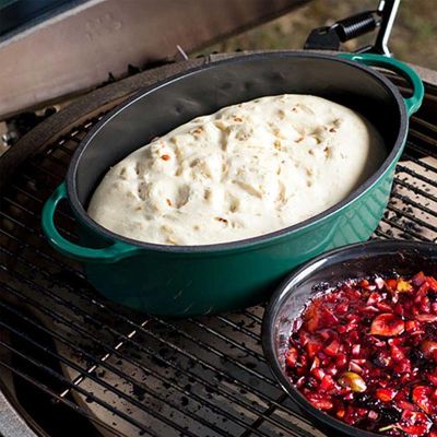 Big Green Egg XLarge Barbekü Mangal, Kömürlü