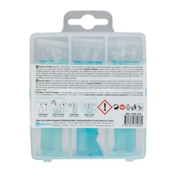 Biocaps GC 10 Suda Çözünen Probiyotikli Yüzey Temizleyici, 3x20 ml - Thumbnail