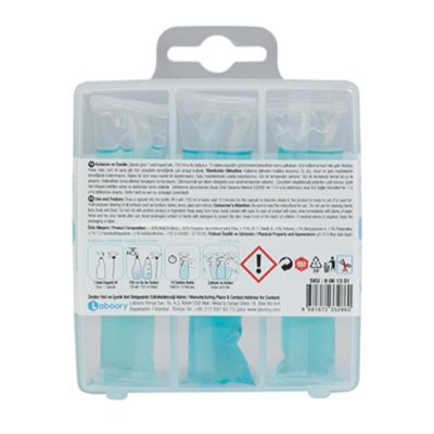 Biocaps GC 10 Suda Çözünen Probiyotikli Yüzey Temizleyici, 3x20 ml