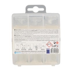Biocaps HD 30 Suda Çözünen Probiyotikli Enzimli Bulaşık Deterjanı, 3x20 ml - Thumbnail