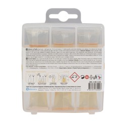 Biocaps KC 50 Suda Çözünen Probiyotikli Yağ ve Kir Sökücü, 3x20 ml - Thumbnail