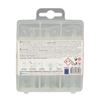 Biocaps PC 70 Suda Çözünen Probiyotik Köpük El Sabunu, 3x20 ml
