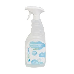 Biocaps SK 11 Suda Çözünen Probiyotikli Yüzey Temizleyici Başlangıç Seti, 1 Trigerli 700 ml Şişe + 1x20 ml Kapsül - Thumbnail