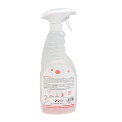 Biocaps SK 41 Suda Çözünen Probiyotikli Banyo ve Tuvalet Başlangıç Seti, 1 Trigerli Adet Şişe + 1x20 ml Kapsül