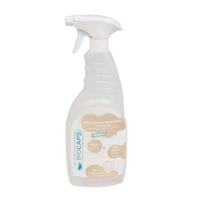 Biocaps SK 61 Suda Çözünen Probiyotik Oda Kokusu Başlangıç Seti, 1 Trigerli Adet Şişe + 1x20 ml Kapsül