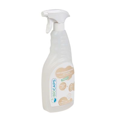 Biocaps SK 61 Suda Çözünen Probiyotik Oda Kokusu Başlangıç Seti, 1 Trigerli Adet Şişe + 1x20 ml Kapsül