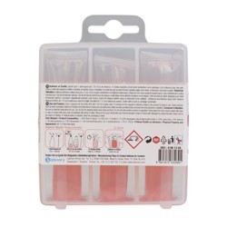 Biocaps WC 40 Suda Çözünen Probiyotikli Banyo ve Tuvalet Temizleyici, 3x20 ml - Thumbnail
