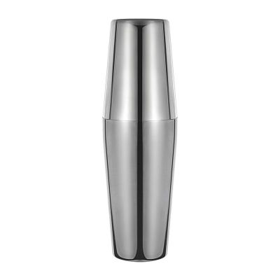 Biradlı - Biradlı Boston Shaker, Çelik, 550-750 cl