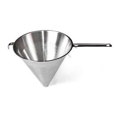 Biradlı - Biradlı Çelik Çin Külahı, 18 cm