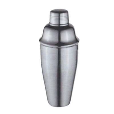 Biradlı - Biradlı Çelik Kokteyl Shaker, 350 cl