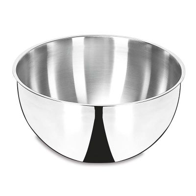 Biradlı - Biradlı Çelik Mayonez Tenceresi, 24 cm