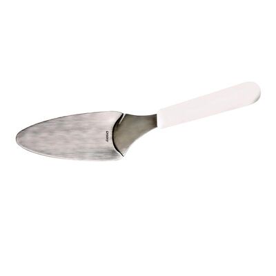 Biradlı - Biradlı Çelik Pasta Küreği Spatula 16x7.5 cm