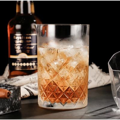 Biradlı GRV-237 Mixing Glass Kokteyl Bardağı, 700 ml