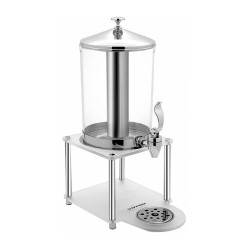Biradlı GRV-10407 Lux Meyve Suyu Dispenseri, 7.5 L - Thumbnail