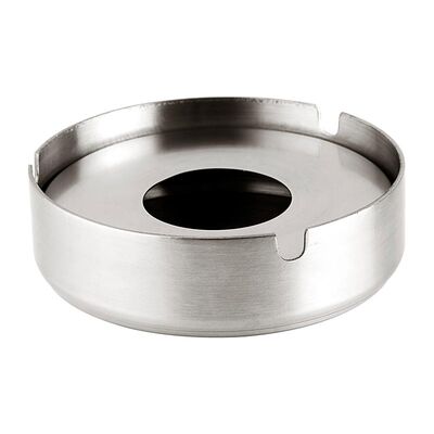 Biradlı - Biradlı Kapaklı Küllük, Çelik, 10 cm
