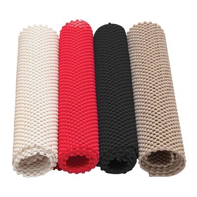 Biradlı - Biradlı Kaymaz Tabanlı Bar Örtüsü, 60 cm - 25 m, Siyah