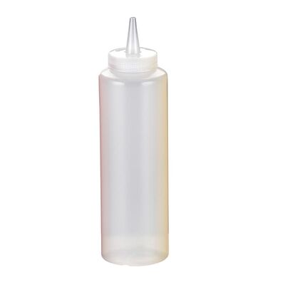 Biradlı - Biradlı Ketçaplık Mayonezlik Sosluk, 350 cc, Beyaz