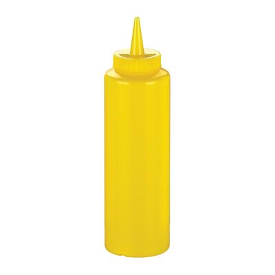 Biradlı - Biradlı Ketçaplık Mayonezlik Sosluk, 350 cc, Sarı