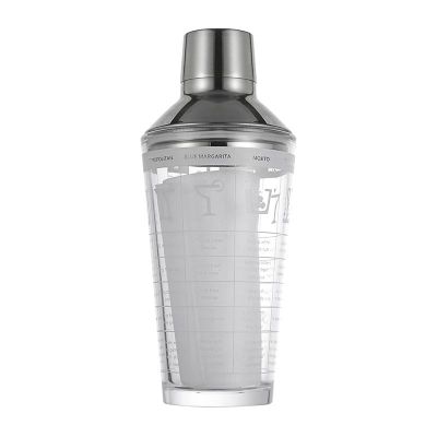 Biradlı - Biradlı Kokteyl Shaker, 450 cl