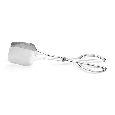 Biradlı - Biradlı Pasta Servis Makası, Çelik, 26 cm