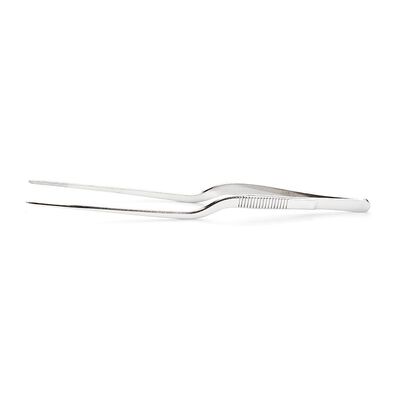 Biradlı - Biradlı Şef Dekor Cımbızı, Çelik, 20.5 cm
