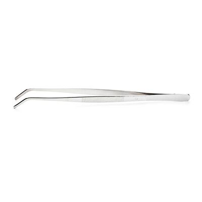 Biradlı - Biradlı Şef Dekor Cımbızı, Çelik, 30 cm