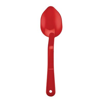 Biradlı - Biradlı Servis Kaşığı, Polikarbon, 34 cm, Kırmızı