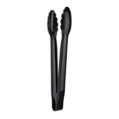 Biradlı - Biradlı Servis Maşası, Polikarbon, 30 cm, Siyah